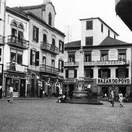 Edificio Charles 101 Funchal (Madeira) Exterior foto