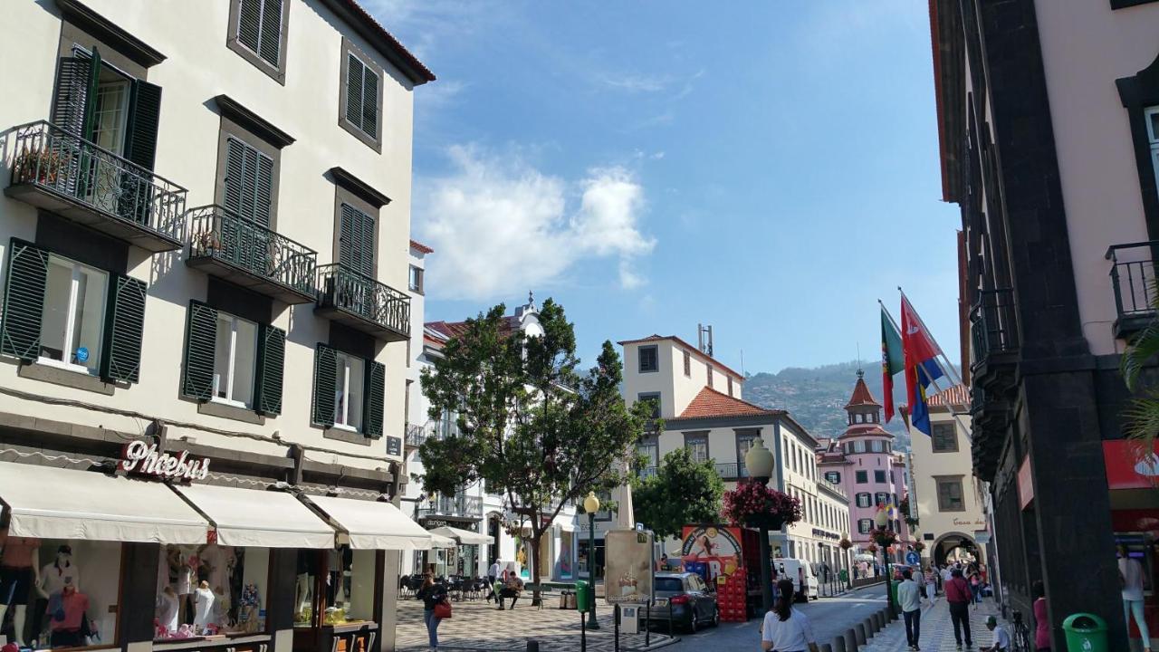 Edificio Charles 101 Funchal (Madeira) Exterior foto