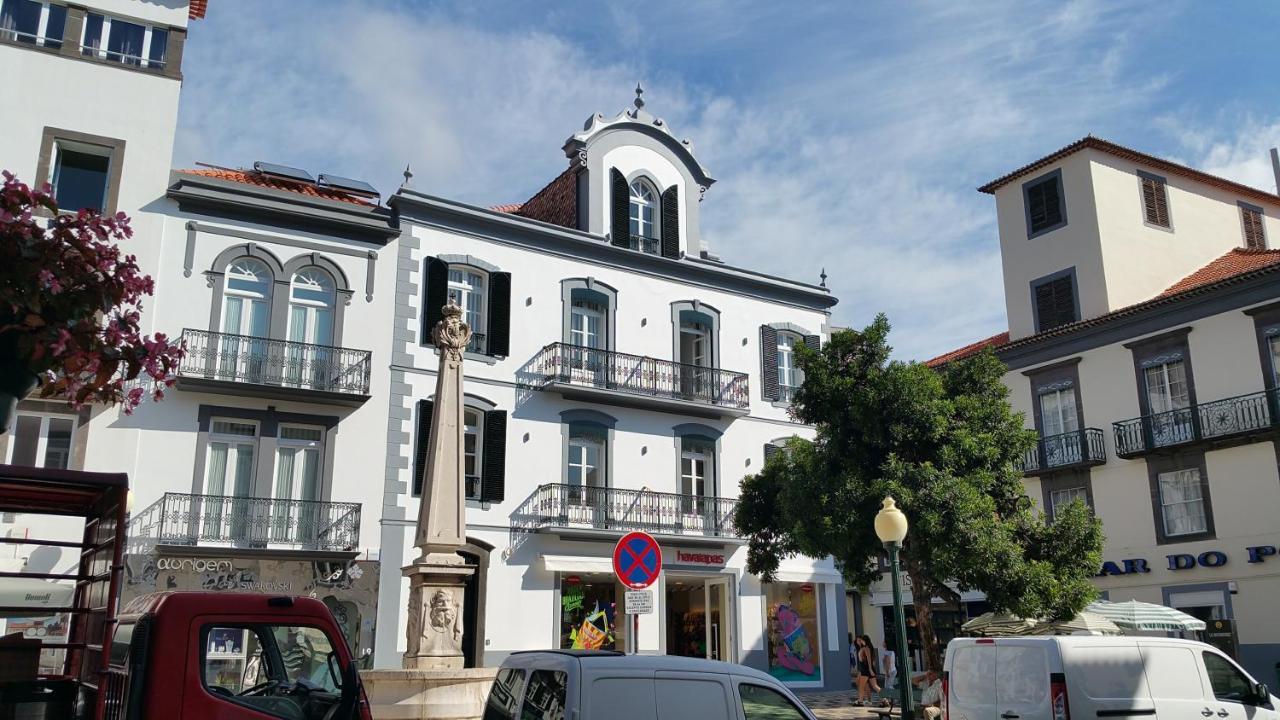Edificio Charles 101 Funchal (Madeira) Exterior foto