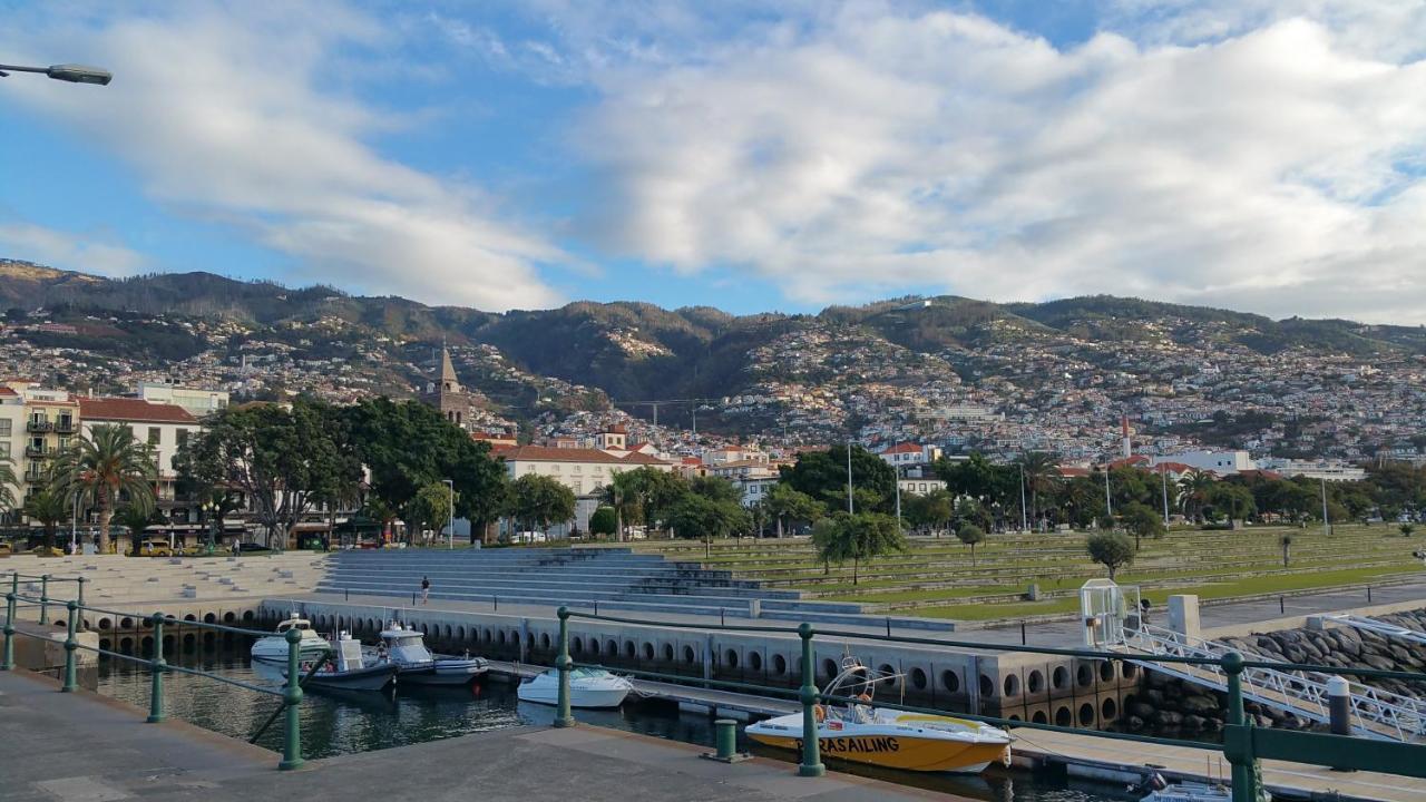 Edificio Charles 101 Funchal (Madeira) Exterior foto