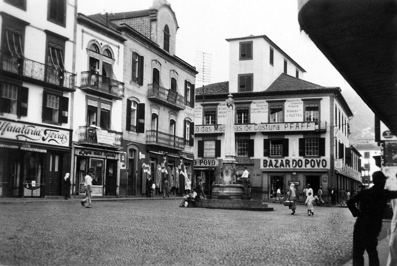 Edificio Charles 101 Funchal (Madeira) Exterior foto