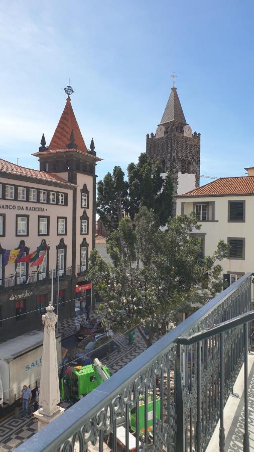 Edificio Charles 101 Funchal (Madeira) Exterior foto