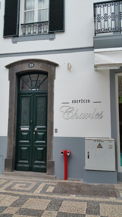 Edificio Charles 101 Funchal (Madeira) Exterior foto