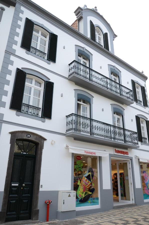 Edificio Charles 101 Funchal (Madeira) Exterior foto