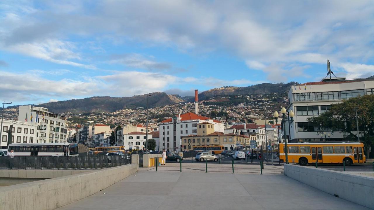Edificio Charles 101 Funchal (Madeira) Exterior foto