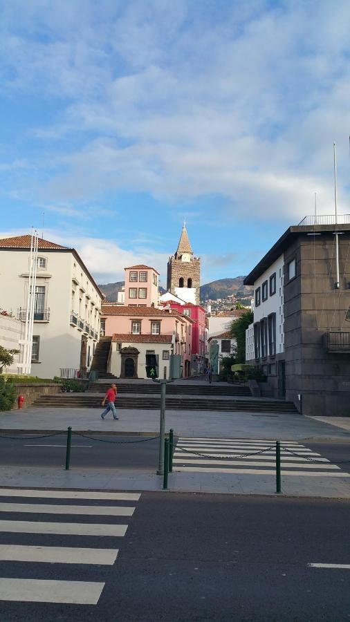Edificio Charles 101 Funchal (Madeira) Exterior foto