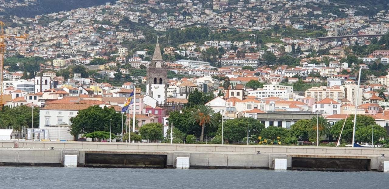 Edificio Charles 101 Funchal (Madeira) Exterior foto